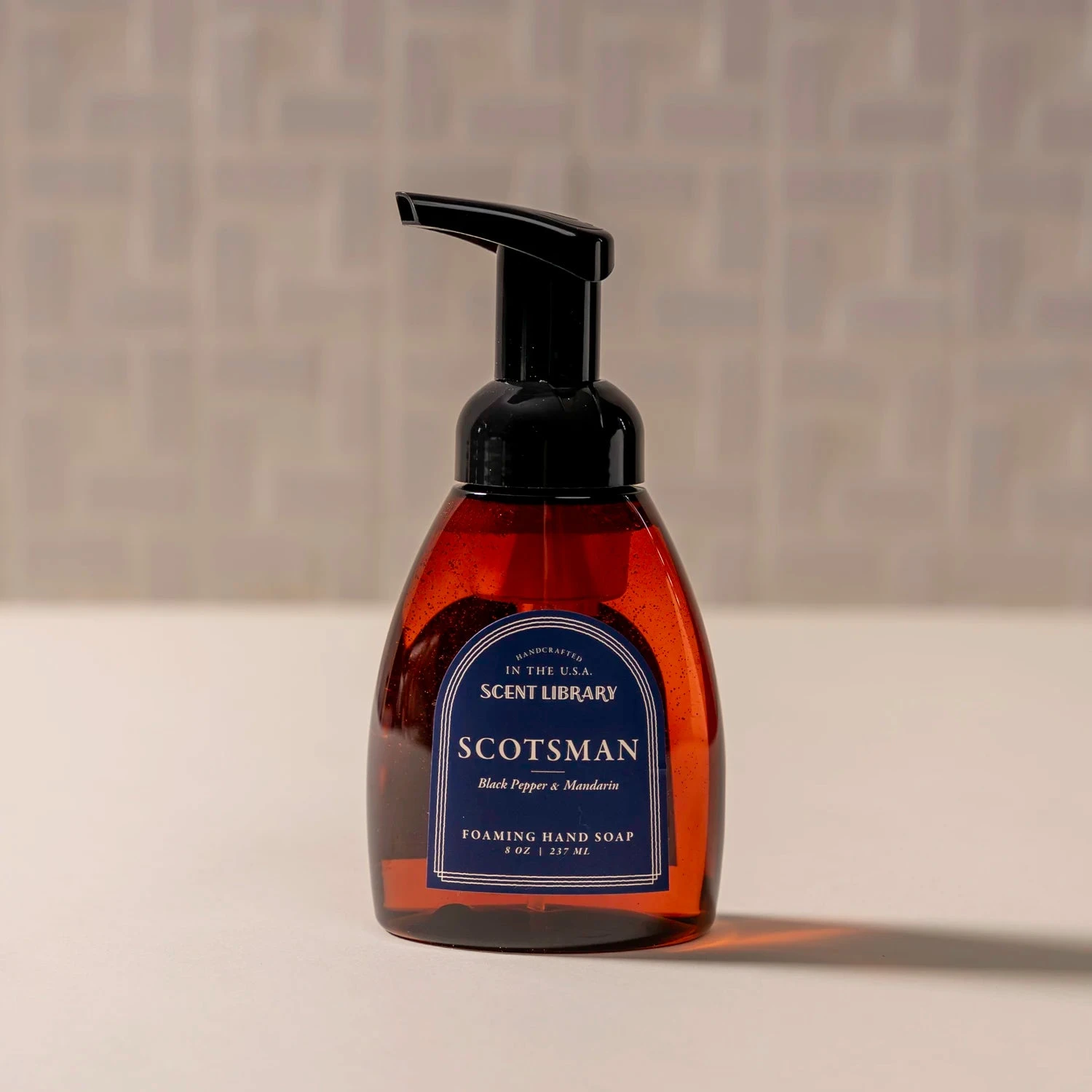 Scotsman Foaming Hand Soap 1 Scotsman Foaming Hand Soap