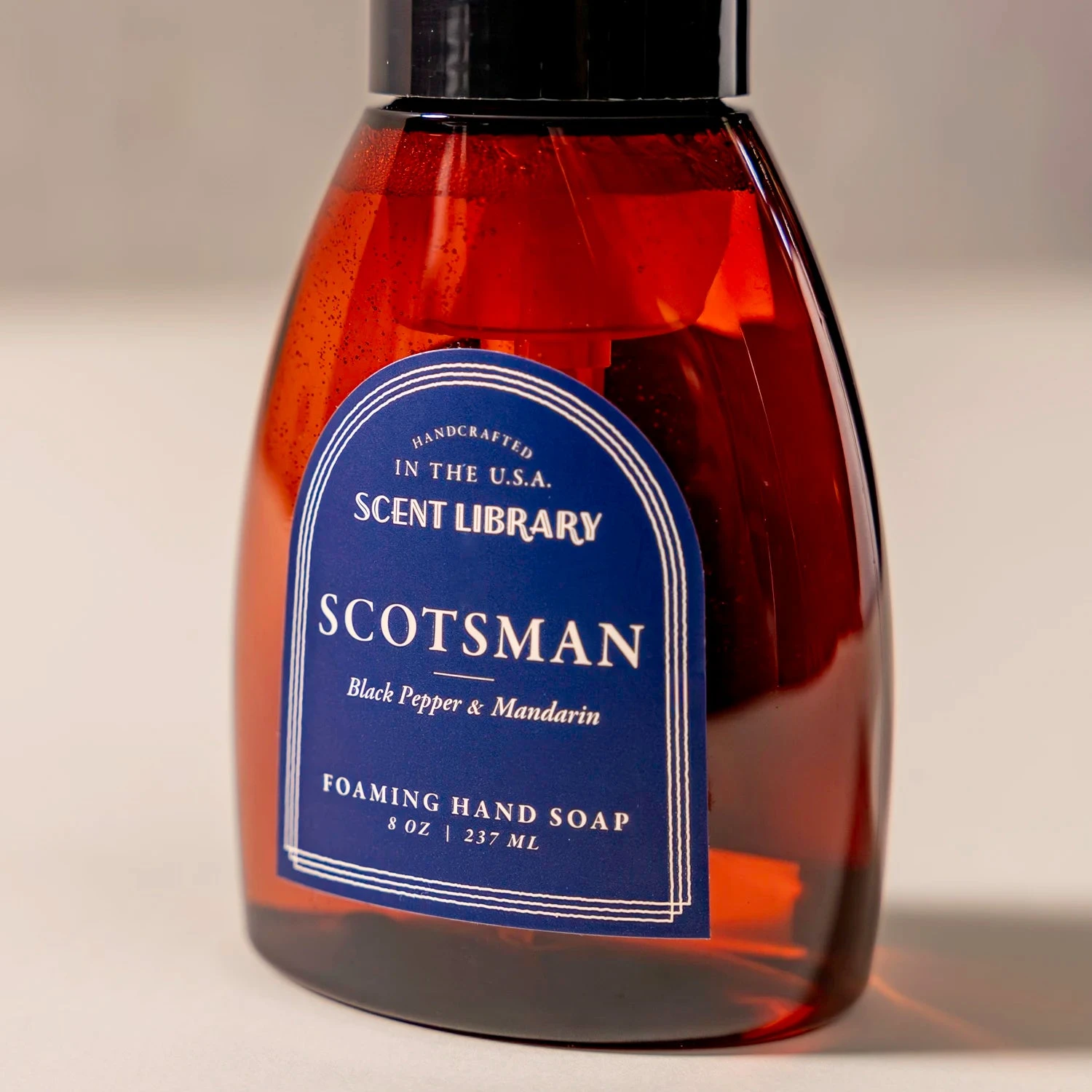 Scotsman Foaming Hand Soap 4 Scotsman Foaming Hand Soap - Image 4