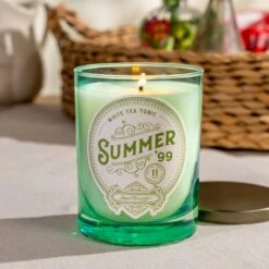 Summer '99 Candle