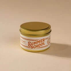 Summer School 5 Oz. Candle