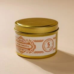 Summer School 5 Oz. Candle -Deals Home Avenues Store Summer School 5 oz candle 00003