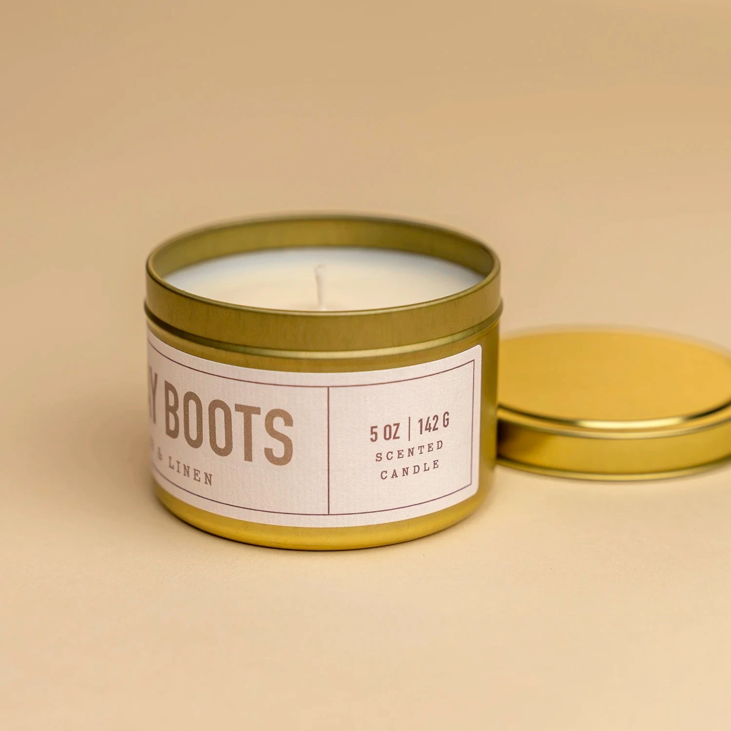 Sunday Boots 5 Oz. Candle 3 Sunday Boots 5 Oz. Candle - Image 3