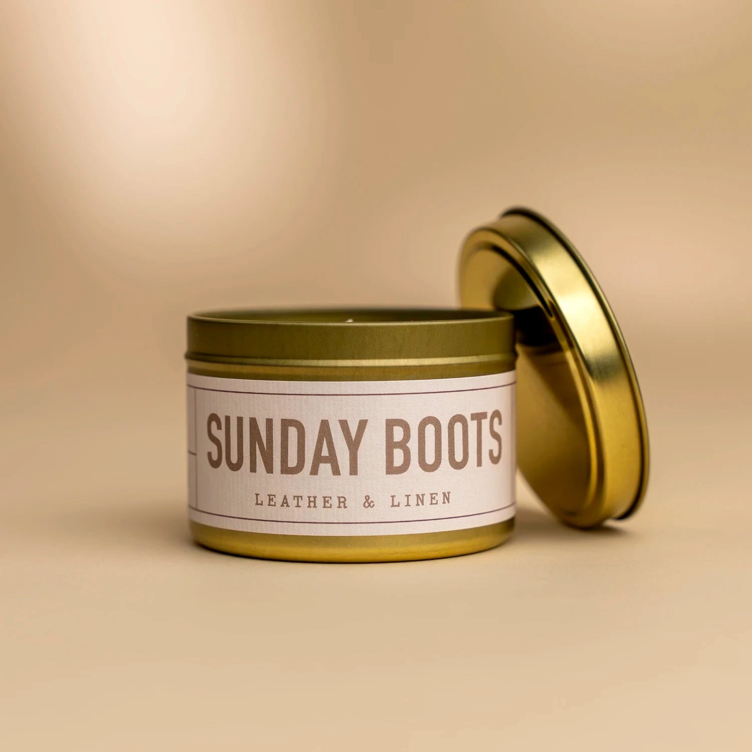 Sunday Boots 5 Oz. Candle 5 Sunday Boots 5 Oz. Candle - Image 5