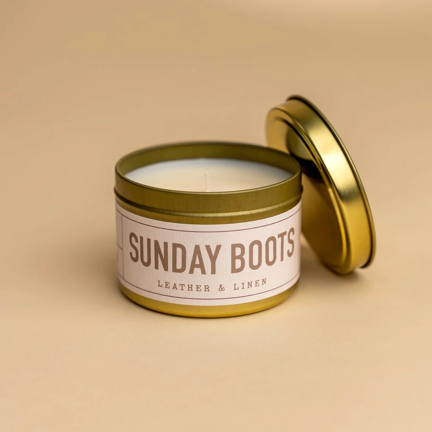 Sunday Boots 5 Oz. Candle 2 Sunday Boots 5 Oz. Candle - Image 2