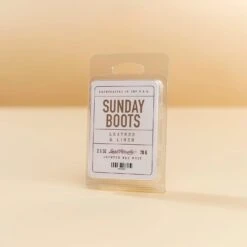 Sunday Boots Wax Melt -Deals Home Avenues Store Sunday Boots Wax Melt 00004