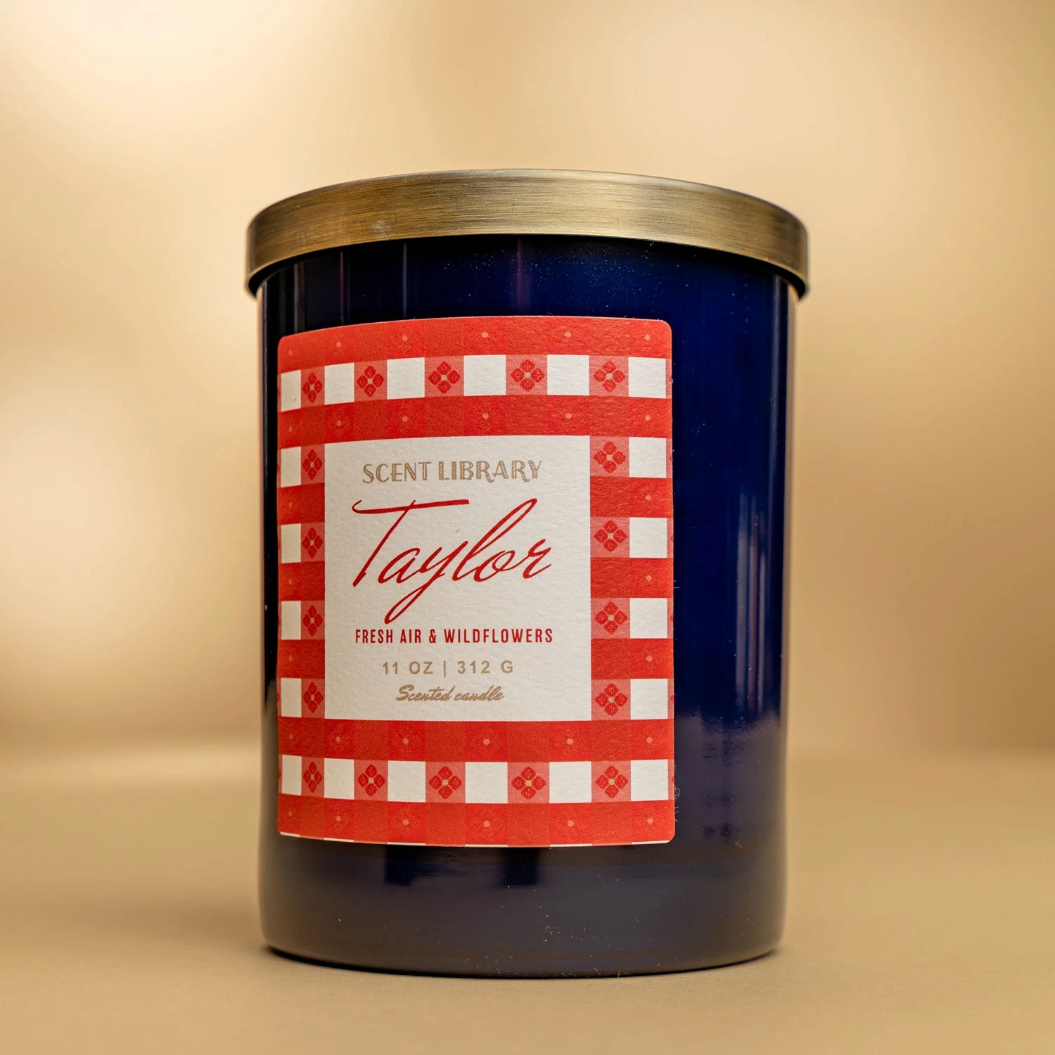 Taylor Candle 3 Taylor Candle - Image 3