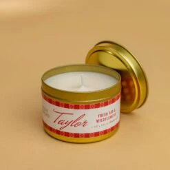 Taylor 5 Oz. Candle -Deals Home Avenues Store Taylor 5 oz Candle 00004