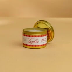 Taylor 5 Oz. Candle -Deals Home Avenues Store Taylor 5 oz Candle 00005