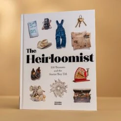 Chronicle Books The Heirloomist By Frankie Shana Novak -Deals Home Avenues Store The Heirloomist 00008