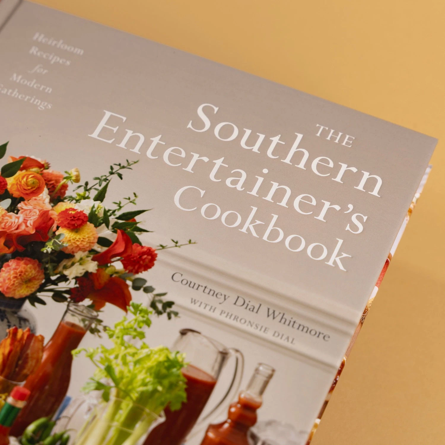 The Southern Entertainer's Cookbook By Courtney Whitmore 2 The Southern Entertainer's Cookbook By Courtney Whitmore - Image 2