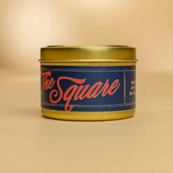 The Square 5 Oz. Candle -Deals Home Avenues Store The Square 5 oz Candle 00003