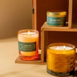 The Old City 5 Oz. Candle -Deals Home Avenues Store Travel Old City candles 00002