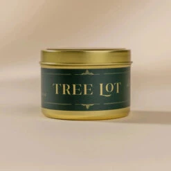 Tree Lot 5 Oz. Candle