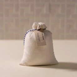 Tudor Bath Salt Bag