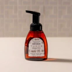 Tudor Foaming Hand Soap