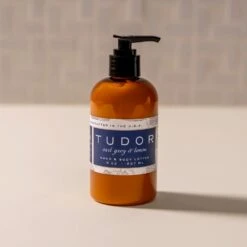 Tudor Hand & Body Lotion