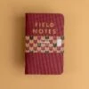 Vintage Red Field Notes