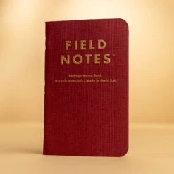 Vintage Red Field Notes -Deals Home Avenues Store Vintage Red Field Notes 00006