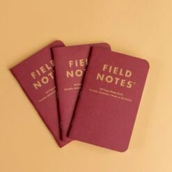 Vintage Red Field Notes -Deals Home Avenues Store Vintage Red Field Notes 00007