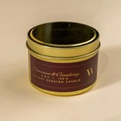 Wassail 5 Oz. Candle -Deals Home Avenues Store Wassail 5 oz candle 00003