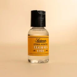 Scotsman Co. Wood Oil | Citrus Scented - Single Use -Deals Home Avenues Store Wood Oil Sample Citrus 00003