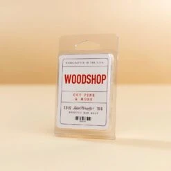 Woodshop Wax Melt -Deals Home Avenues Store Woodshop Wax Melt 00004