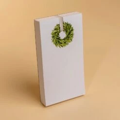 Wreath Notepad -Deals Home Avenues Store Wreath Notepad 00005