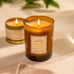 Young Love Candle -Deals Home Avenues Store Young Love 11 ounce candle 00001