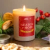 Season Of Hope Candle