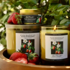 Ponchatoula Strawberry Candle -Deals Home Avenues Store image e7cc68f0 ac35 4986 b98a a1538fcbcdf2