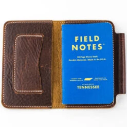 Scotsman Leather Field Notes Wallet -Deals Home Avenues Store large 491A5305