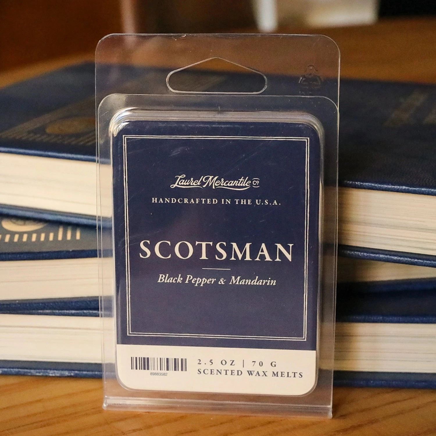Scotsman Wax Melt 1 Scotsman Wax Melt