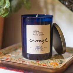 Courage Candle