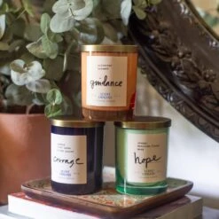 Courage Candle -Deals Home Avenues Store web 4 1